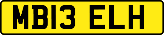 MB13ELH