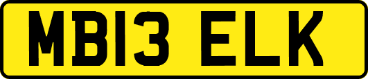 MB13ELK