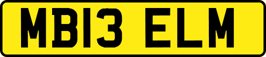 MB13ELM