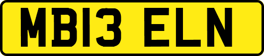 MB13ELN