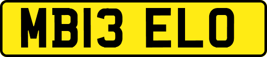MB13ELO