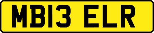 MB13ELR
