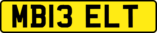 MB13ELT