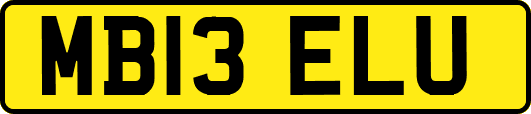 MB13ELU