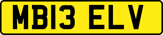 MB13ELV