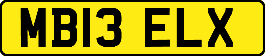 MB13ELX