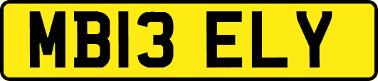 MB13ELY