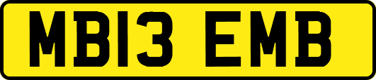 MB13EMB