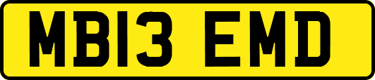MB13EMD