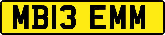 MB13EMM