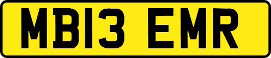MB13EMR