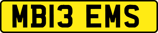 MB13EMS