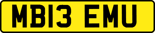 MB13EMU