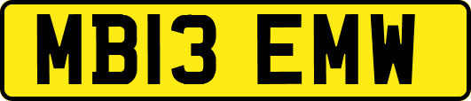 MB13EMW