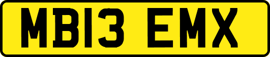 MB13EMX