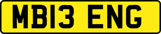 MB13ENG