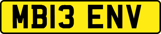 MB13ENV