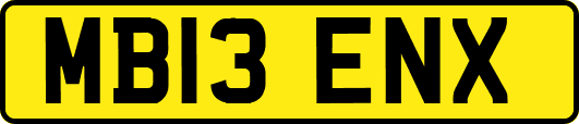 MB13ENX