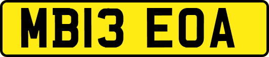 MB13EOA