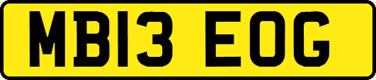 MB13EOG