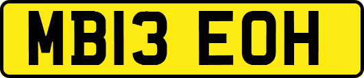 MB13EOH