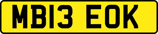 MB13EOK