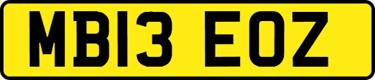 MB13EOZ