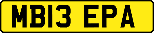 MB13EPA