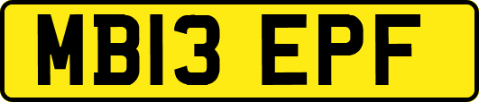 MB13EPF