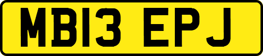MB13EPJ