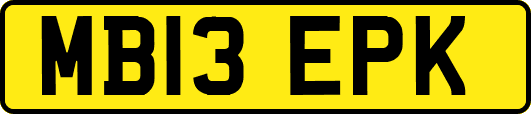 MB13EPK