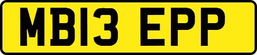 MB13EPP