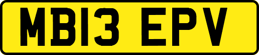 MB13EPV