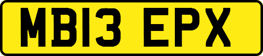 MB13EPX