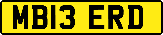 MB13ERD