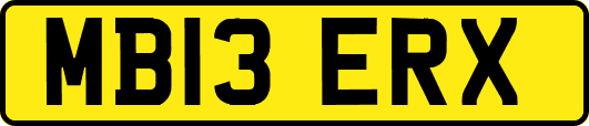 MB13ERX