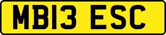 MB13ESC