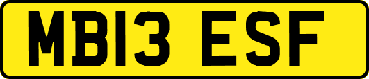 MB13ESF