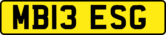 MB13ESG