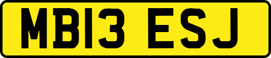 MB13ESJ