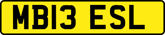 MB13ESL