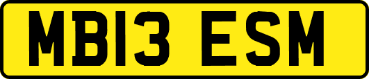 MB13ESM
