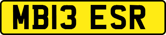 MB13ESR