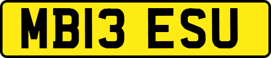 MB13ESU