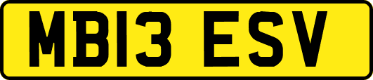 MB13ESV
