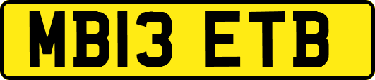 MB13ETB