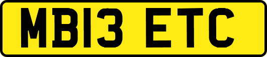 MB13ETC