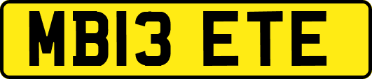 MB13ETE