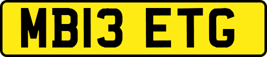 MB13ETG
