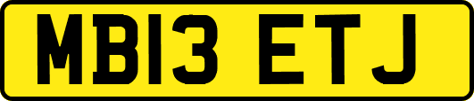 MB13ETJ